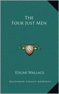 The Four Just Men book written by Edgar Wallace