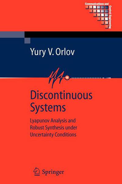 Discontinuous Systems magazine reviews