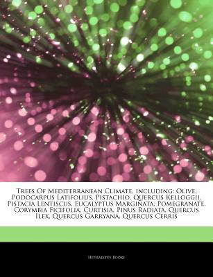 Articles on Trees of Mediterranean Climate, Including magazine reviews