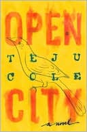Open City book written by Teju Cole