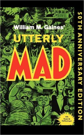 Utterly Mad magazine reviews