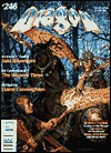 Dragon Magazine, No 246 magazine reviews