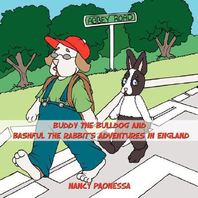 Buddy the Bulldog and Bashful the Rabbit's Adventures in England magazine reviews