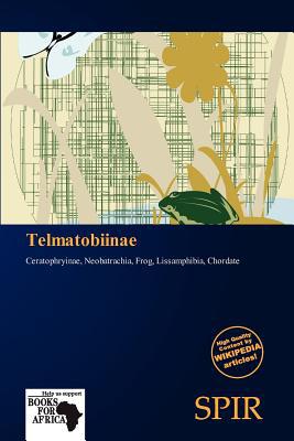 Telmatobiinae magazine reviews