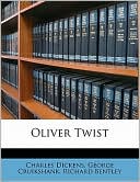 Oliver Twist book written by Charles Dickens