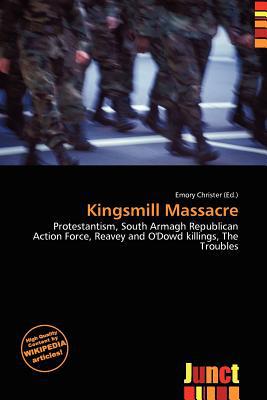 Kingsmill Massacre magazine reviews