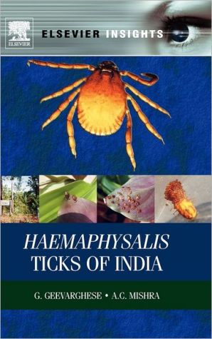 Haemaphysalis Ticks of India magazine reviews