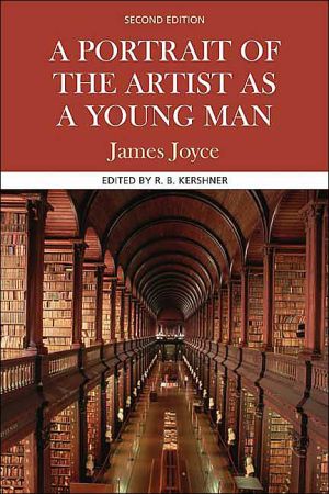 Portrait of the Artist as a Young Man (Case Studies in Contemporary Criticism) book written by James Joyce