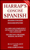 Harrap's Concise English-Spanish Dictionary/Harrap's Espanol-Ingles Diccionario magazine reviews
