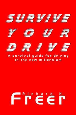 Survive Your Drive magazine reviews