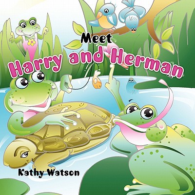 Meet Harry and Herman magazine reviews