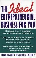 The ideal entrepreneurial business for you magazine reviews
