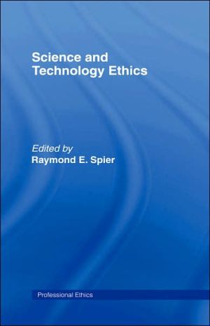 Science and Technology Ethics magazine reviews