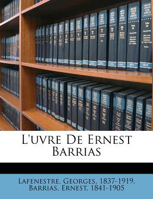 L'Uvre de Ernest Barrias magazine reviews