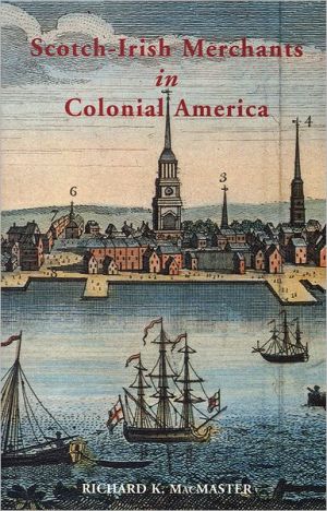 Scotch-Irish Merchants in Colonial America magazine reviews