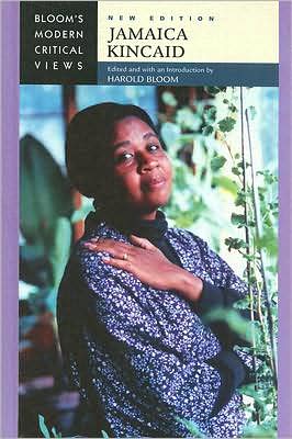 Jamaica Kincaid book written by Harold Bloom