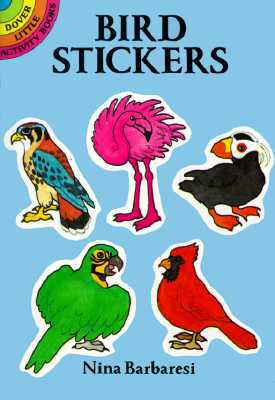 Bird Stickers magazine reviews