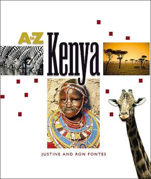 Kenya book written by Justine Fontes