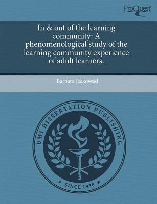 In & Out of the Learning Community magazine reviews