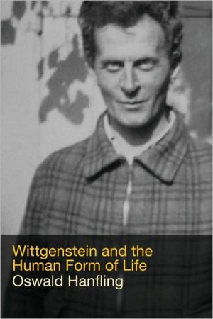 Wittgenstein and the Human Form of Life magazine reviews