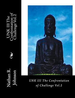 Unk III the Confrontation of Challenge Vol.2 magazine reviews