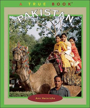 Pakistan book written by Ann Heinrichs