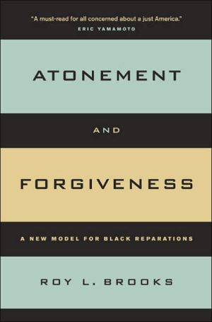 Atonement and Forgiveness magazine reviews