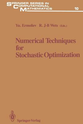 Numerical Techniques for Stochastic Optimization magazine reviews