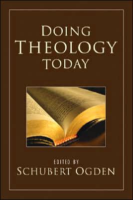 Doing Theology Today magazine reviews