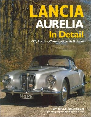 Lancia Aurelia in Detail magazine reviews