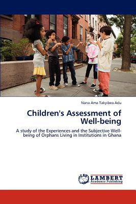 Children's Assessment of Well-Being magazine reviews