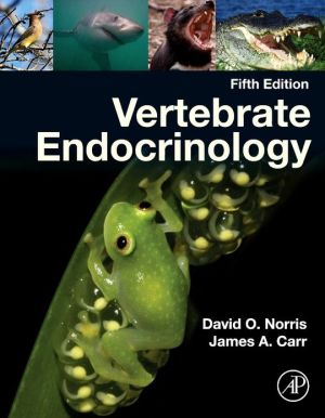 Vertebrate Endocrinology magazine reviews
