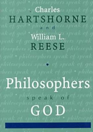 Philosophers Speak of God magazine reviews