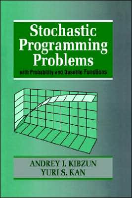 Stochastic Programming Problems with Probability and Quantile Functions magazine reviews