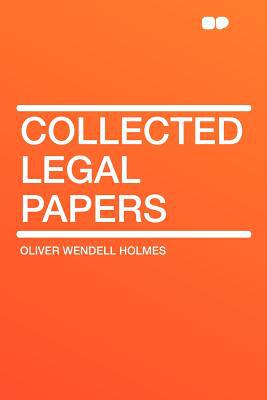 Collected Legal Papers magazine reviews