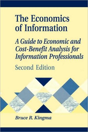 The Economics of Information magazine reviews