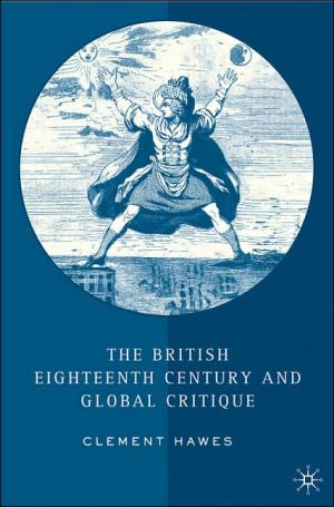 The British Eighteenth Century and Global Critique magazine reviews