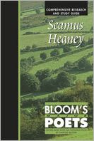 Seamus Heaney book written by Harold Bloom