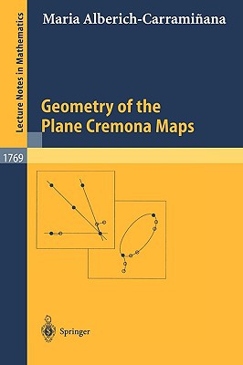 Geometry of the Plane Cremona Maps magazine reviews