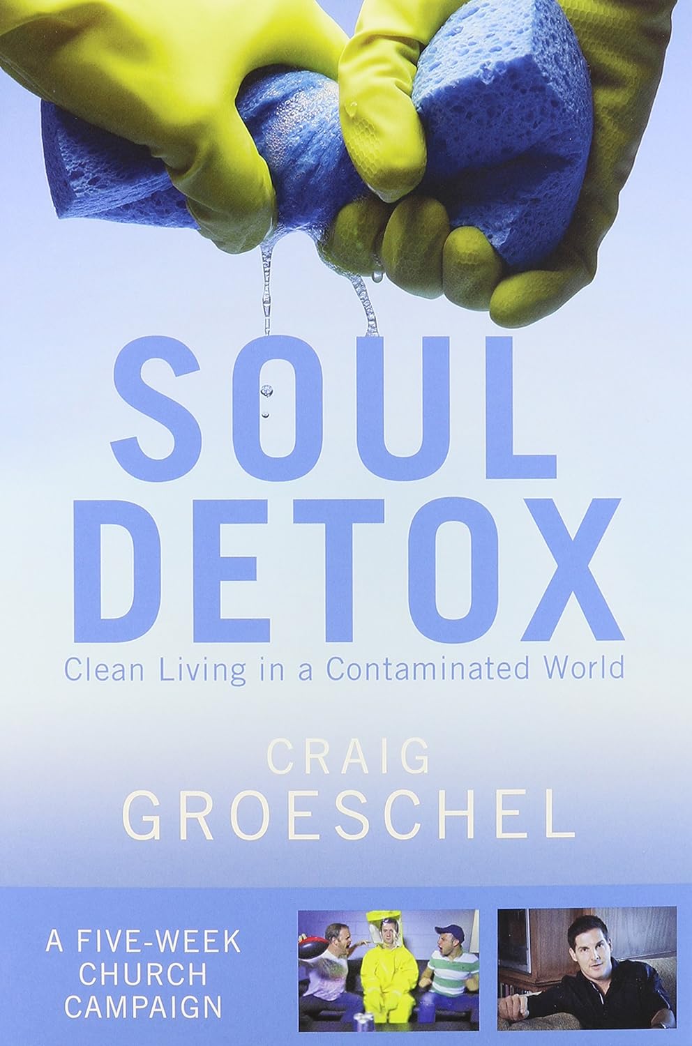 Soul Detox magazine reviews