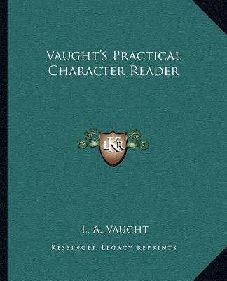 Vaught's Practical Character Reader magazine reviews