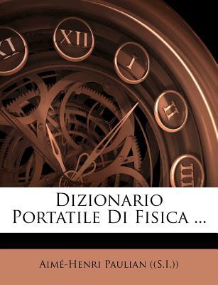 Dizionario Portatile Di Fisica ... magazine reviews