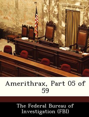 Amerithrax, Part 05 of 59 magazine reviews