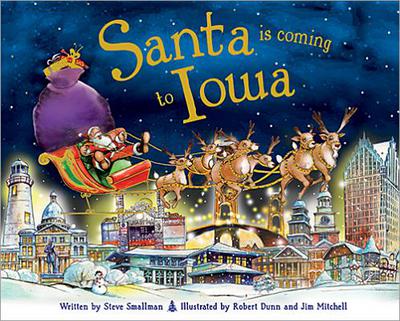 Santa Is Coming to Iowa magazine reviews
