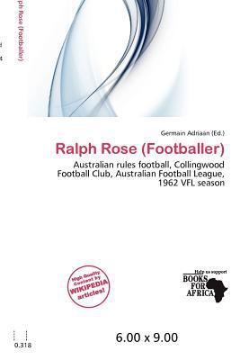 Ralph Rose magazine reviews