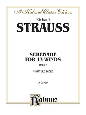 Serenade for 13 Winds, Op. 7 magazine reviews