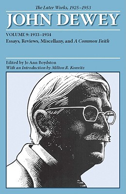 The Later Works of John Dewey, 1925 - 1953 magazine reviews