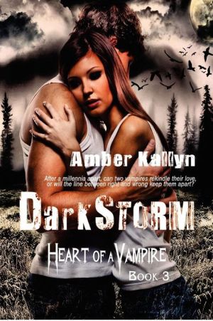 Darkstorm (Heart of a Vampire, Book 3) magazine reviews