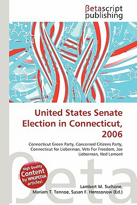 United States Senate Election in Connecticut magazine reviews