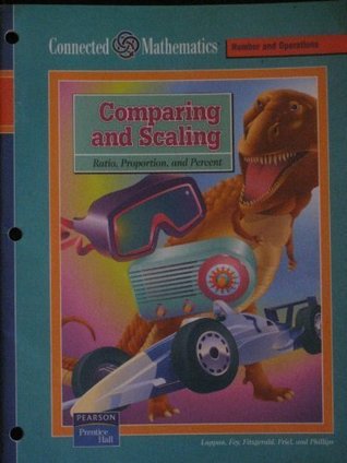Connected Mathematics Comparing and Scaling magazine reviews